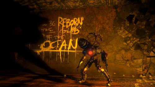 2K Games anuncia Minerva’s Den para  BioShock 2